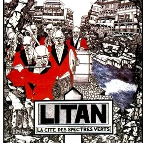 Photo du film : Litan