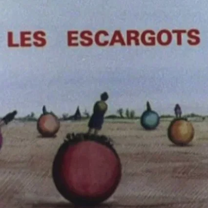 Miniature photo du film : Les escargots