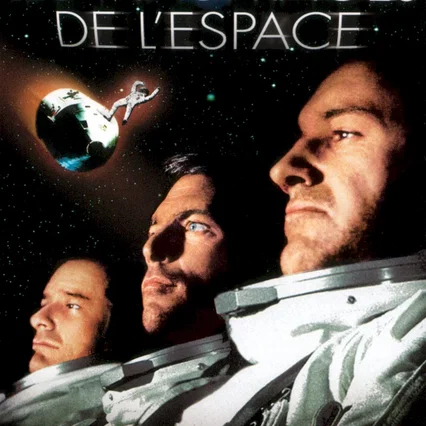 Miniature photo du film : Les naufrages de l'espace