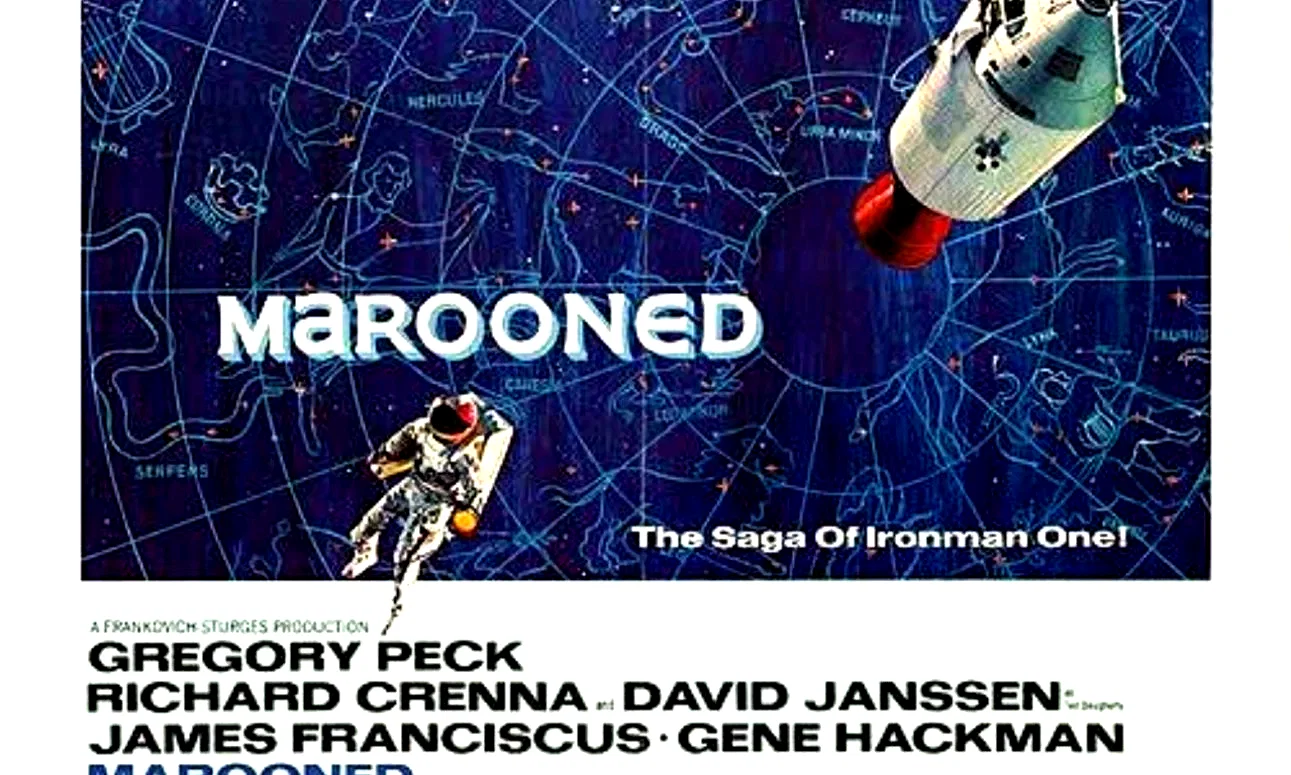 Photo 2 du film : Les naufrages de l'espace
