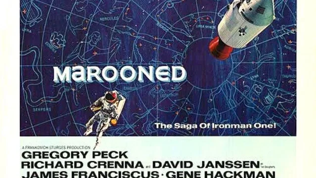 Photo du film : Les naufrages de l'espace