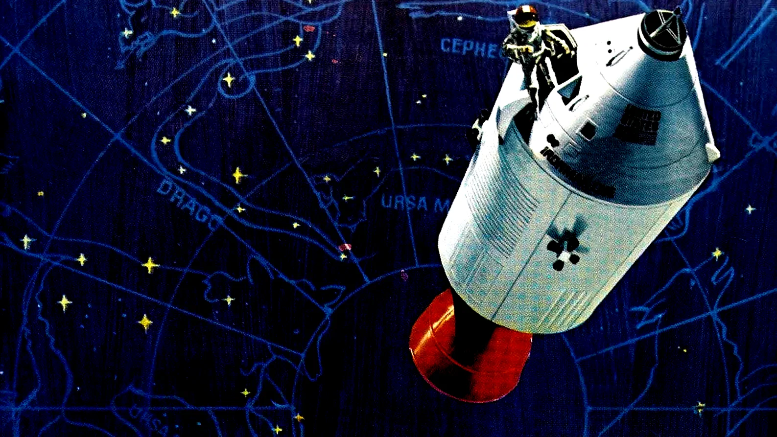 Photo 3 du film : Les naufrages de l'espace