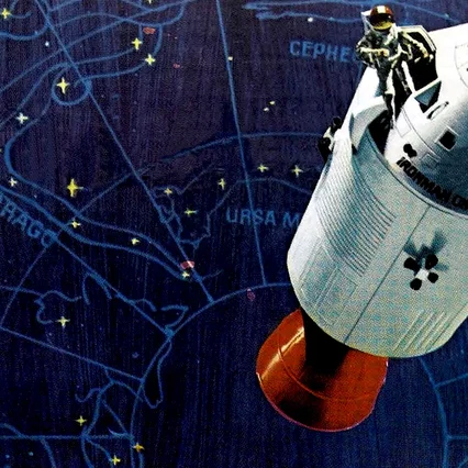 Miniature photo du film : Les naufrages de l'espace