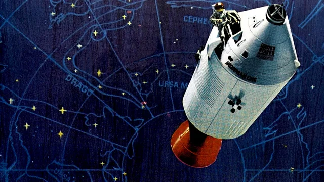 Photo du film : Les naufrages de l'espace