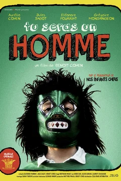 Affiche du film Tu seras un homme