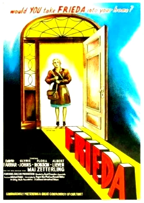 Affiche du film : Frieda