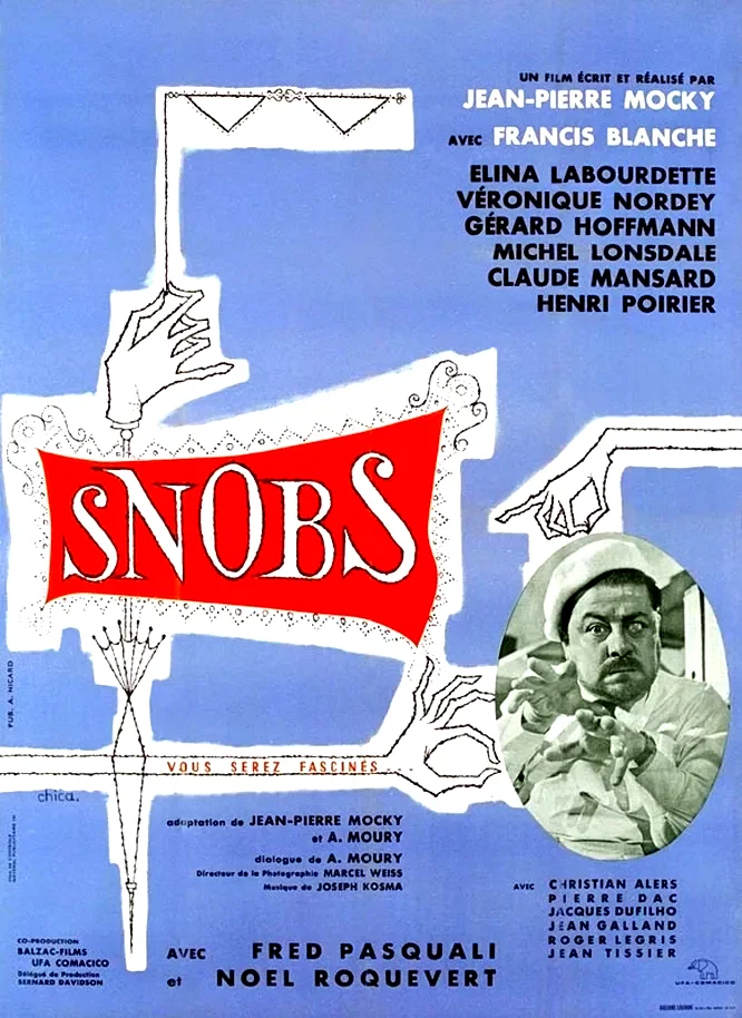 Photo 1 du film : Snobs