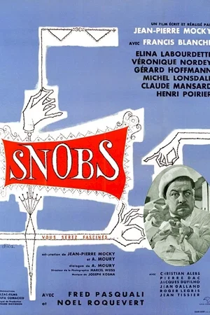 Photo du film : Snobs