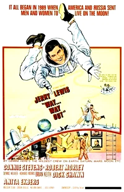 Affiche du film : Tiens bon la rampe Jerry