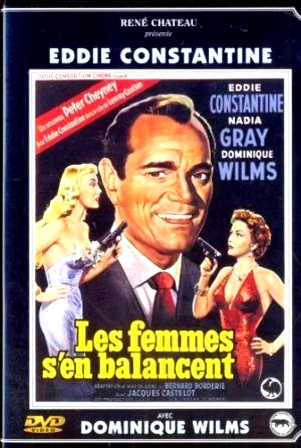 Affiche du film : Les femmes s'en balancent