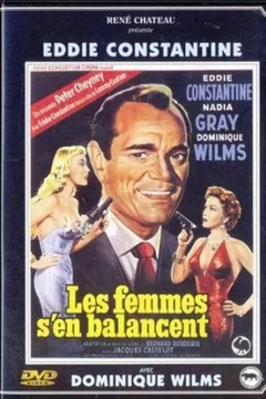 Affiche du film Les femmes s'en balancent