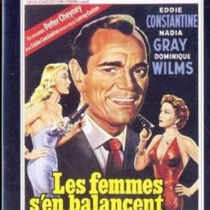 Miniature photo du film : Les femmes s'en balancent