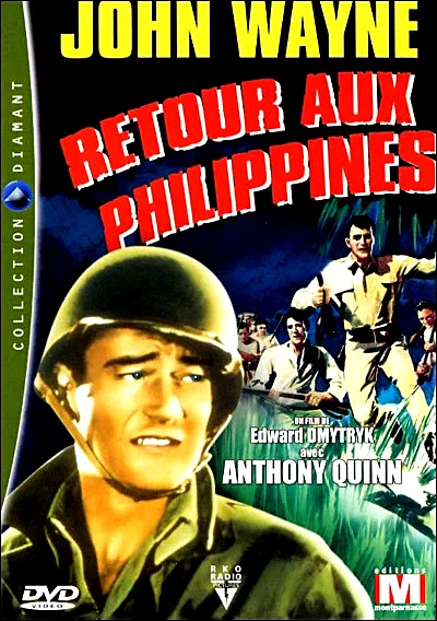 Affiche du film : Retour aux philippines