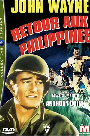 Affiche du film : Retour aux philippines