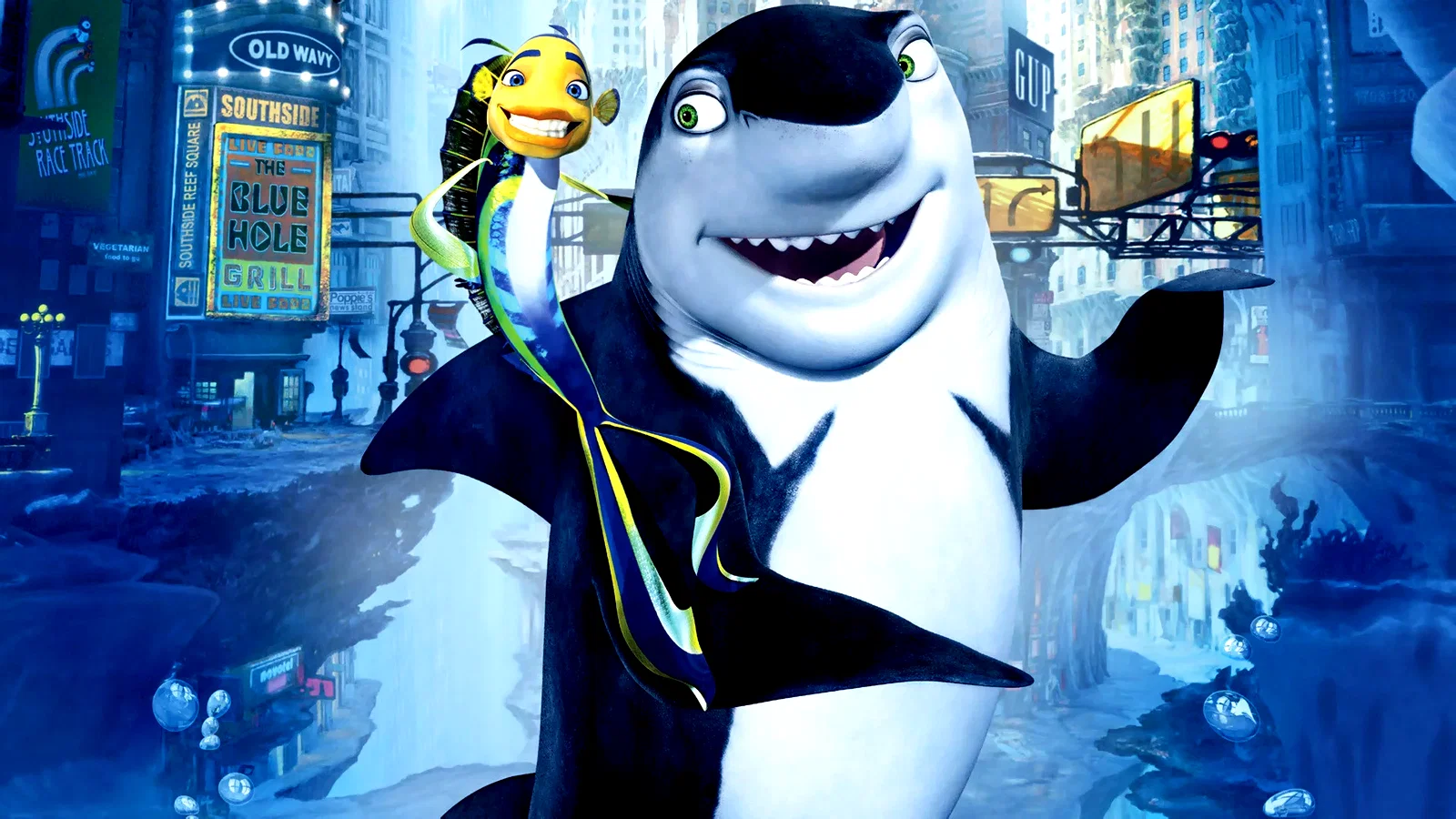 Photo 3 du film : Gang de requins
