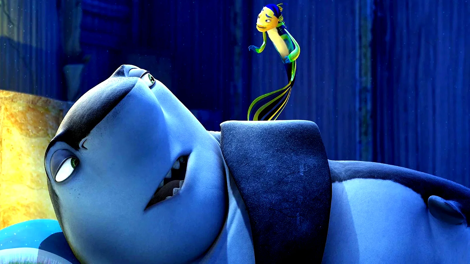 Photo 4 du film : Gang de requins