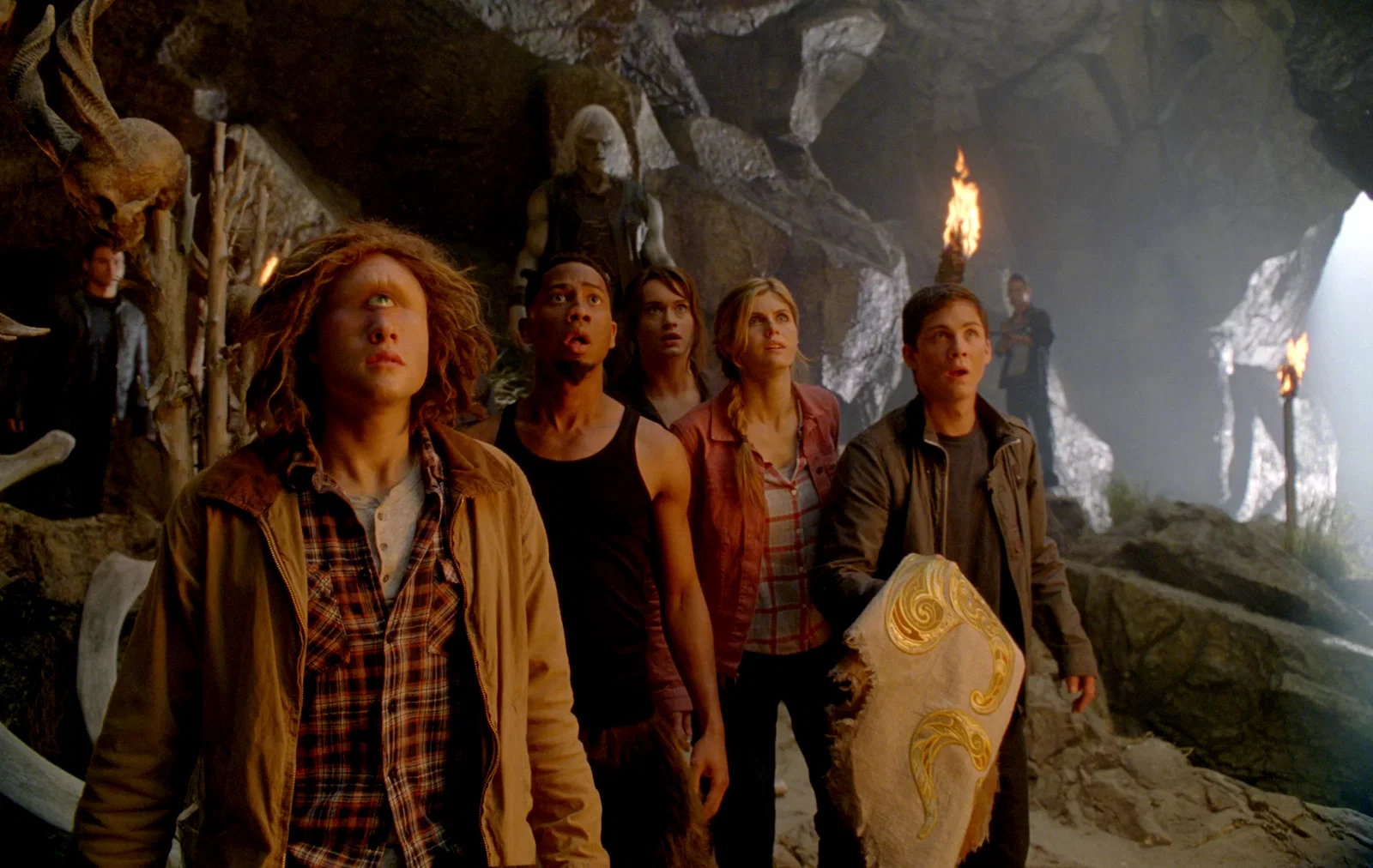 Photo 29 du film : Percy Jackson : La Mer des monstres