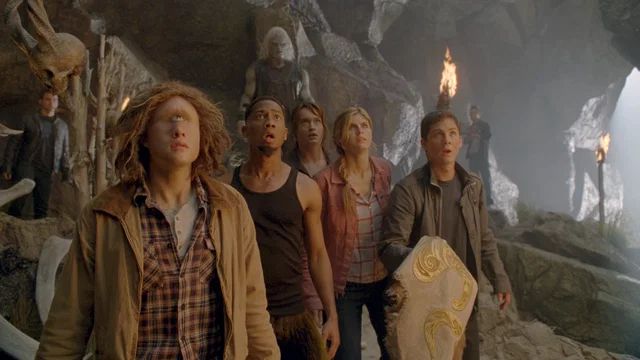 Photo du film : Percy Jackson : La Mer des monstres