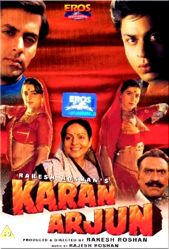 Photo 1 du film : Karan arjun