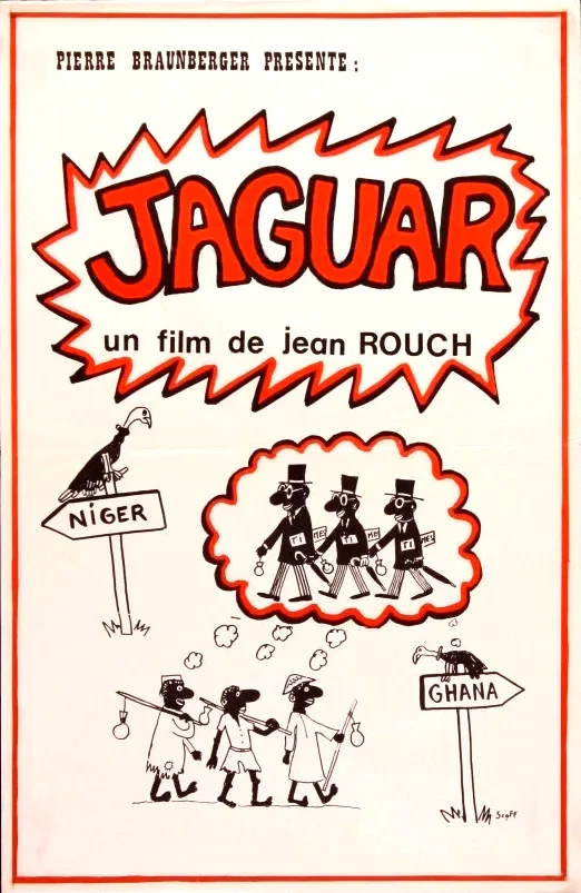 Affiche du film : Jaguar