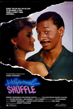 Affiche du film Hollywood shuffle