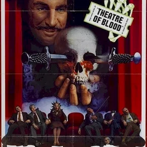 Photo du film : Theatre de sang
