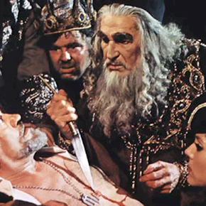Photo du film : Theatre de sang