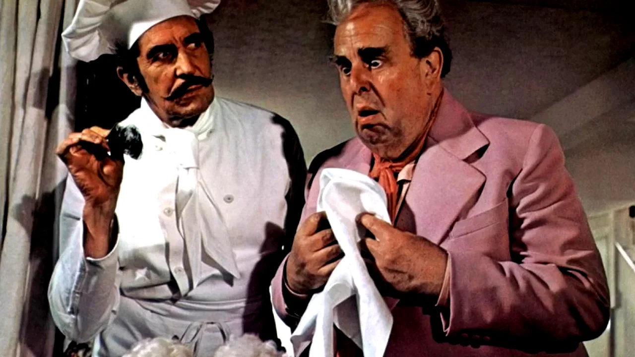 Photo 3 du film : Theatre de sang