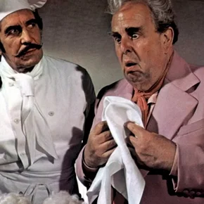 Photo du film : Theatre de sang