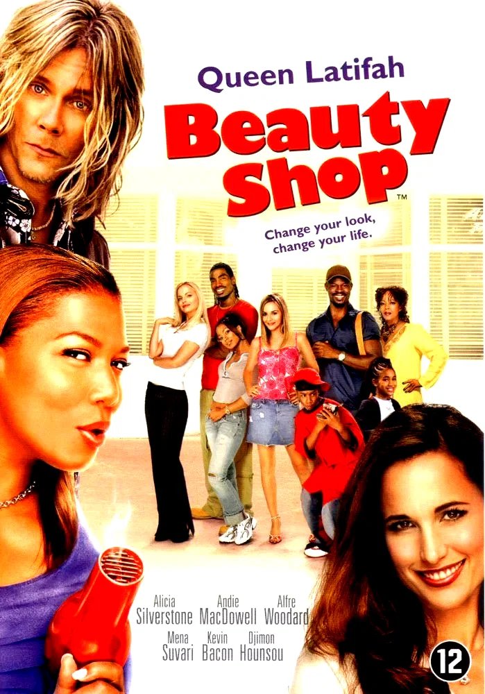 Affiche du film : Beauty shop