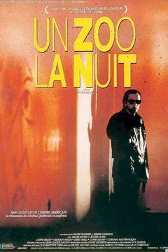 Affiche du film Un zoo la nuit