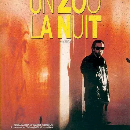 Miniature photo du film : Un zoo la nuit