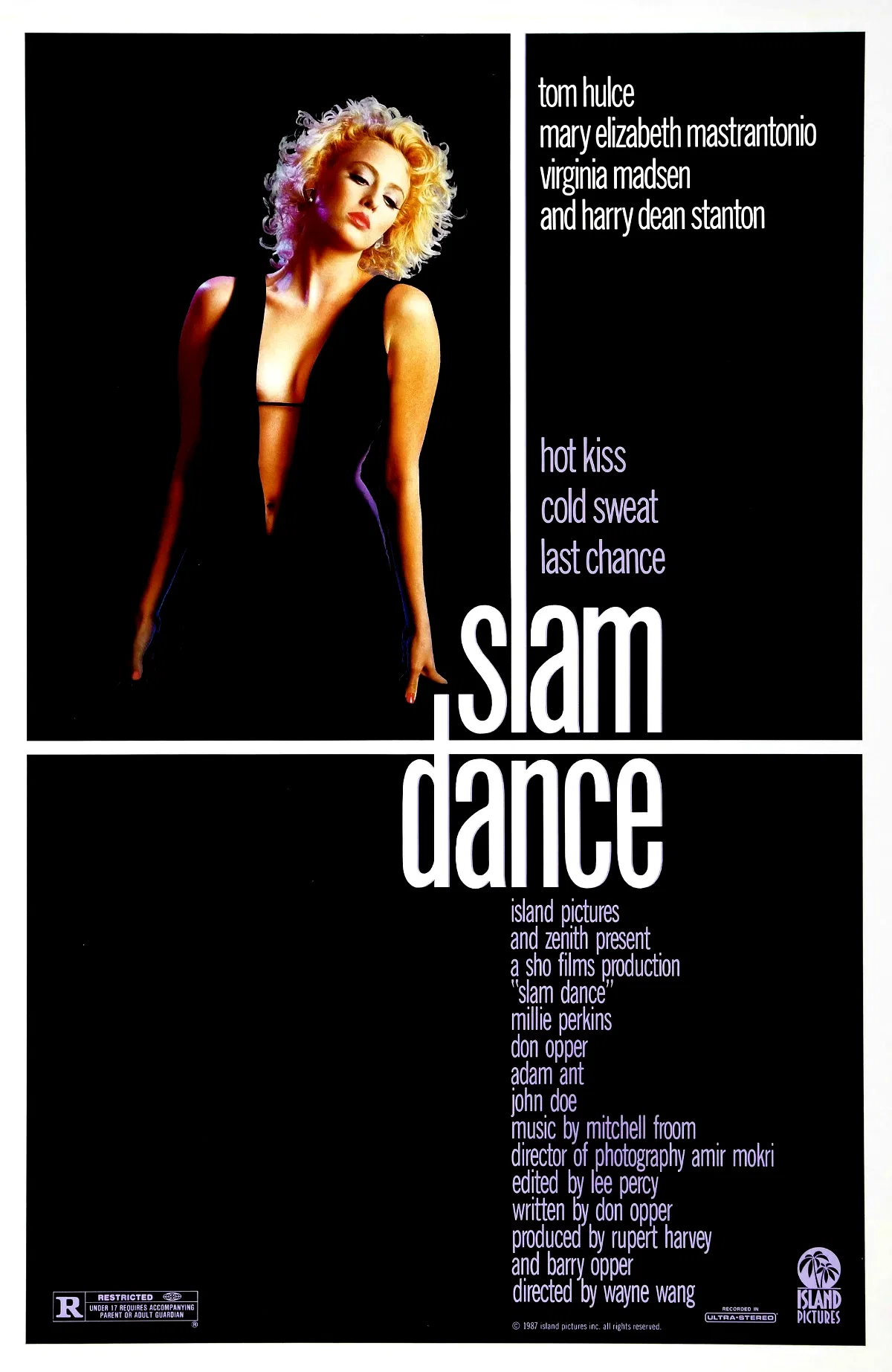 Affiche du film : Slam dance