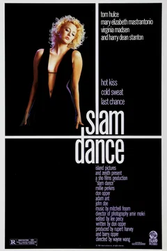 Affiche du film Slam dance