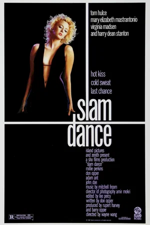 Affiche du film : Slam dance