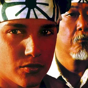 Photo du film : Karate kid III