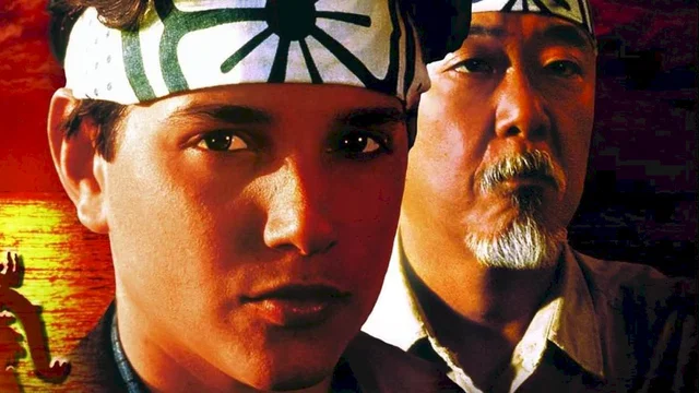 Photo du film : Karate kid III