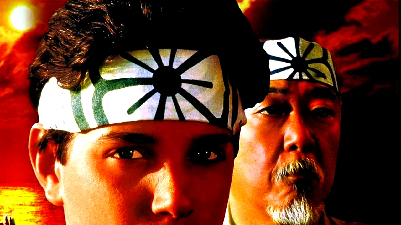 Photo 4 du film : Karate kid III