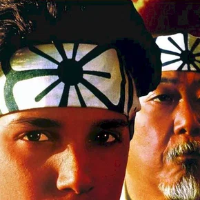 Photo du film : Karate kid III