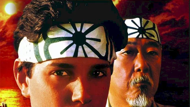 Photo du film : Karate kid III