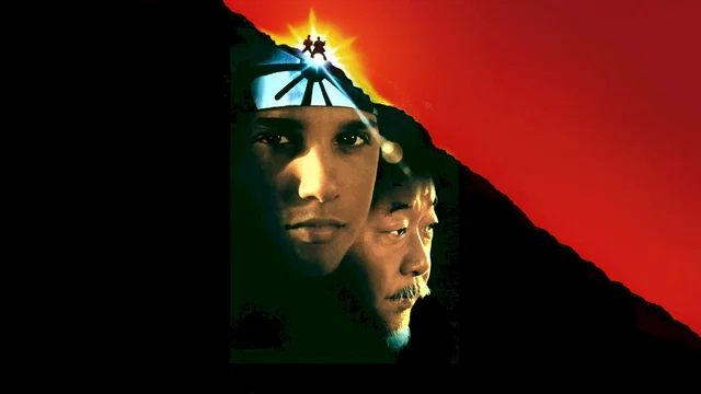 Photo du film : Karate kid III