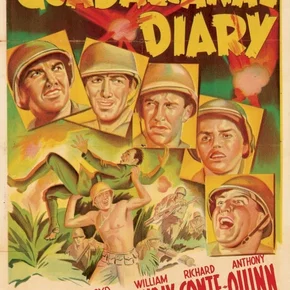 Photo du film : A guadalcanal