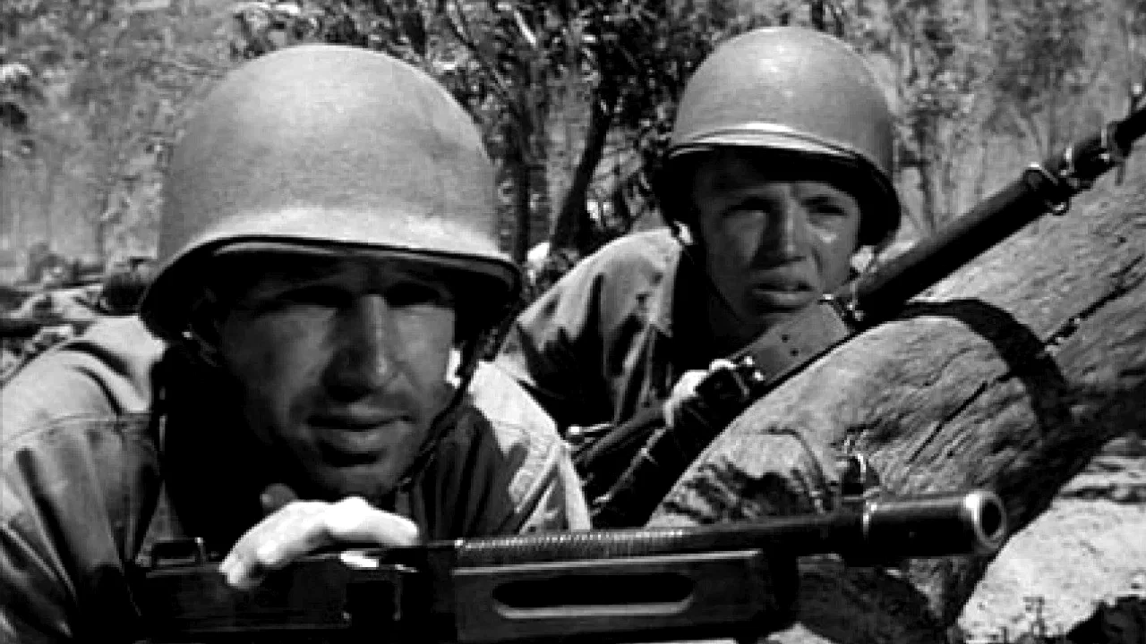 Photo 2 du film : A guadalcanal