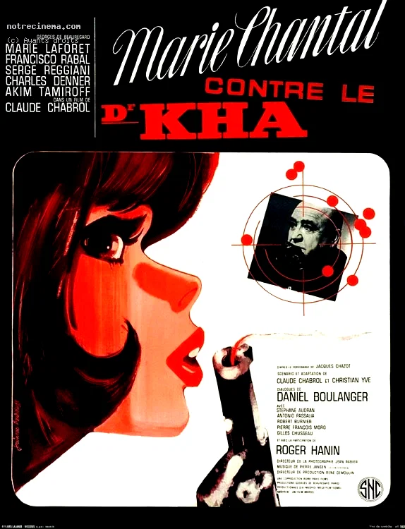 Affiche du film : Marie-chantal contre docteur kha