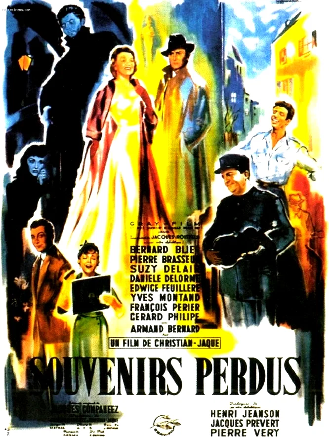 Affiche du film : Souvenirs perdus