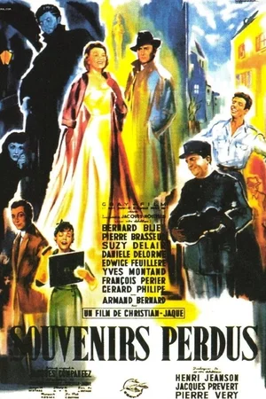 Affiche du film : Souvenirs perdus