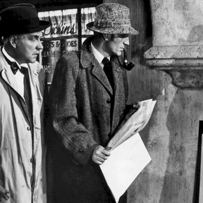 Photo du film : Sherlock Holmes et la clef
