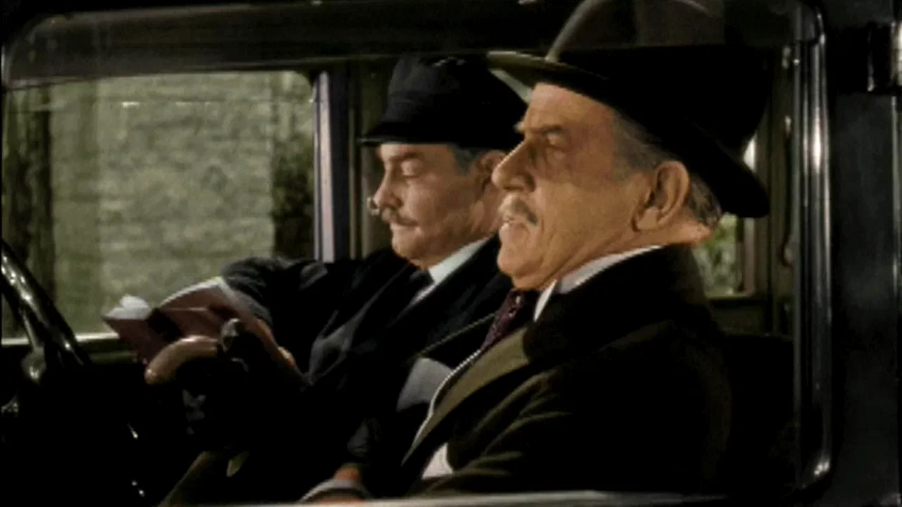 Photo 3 du film : Sherlock Holmes et la clef