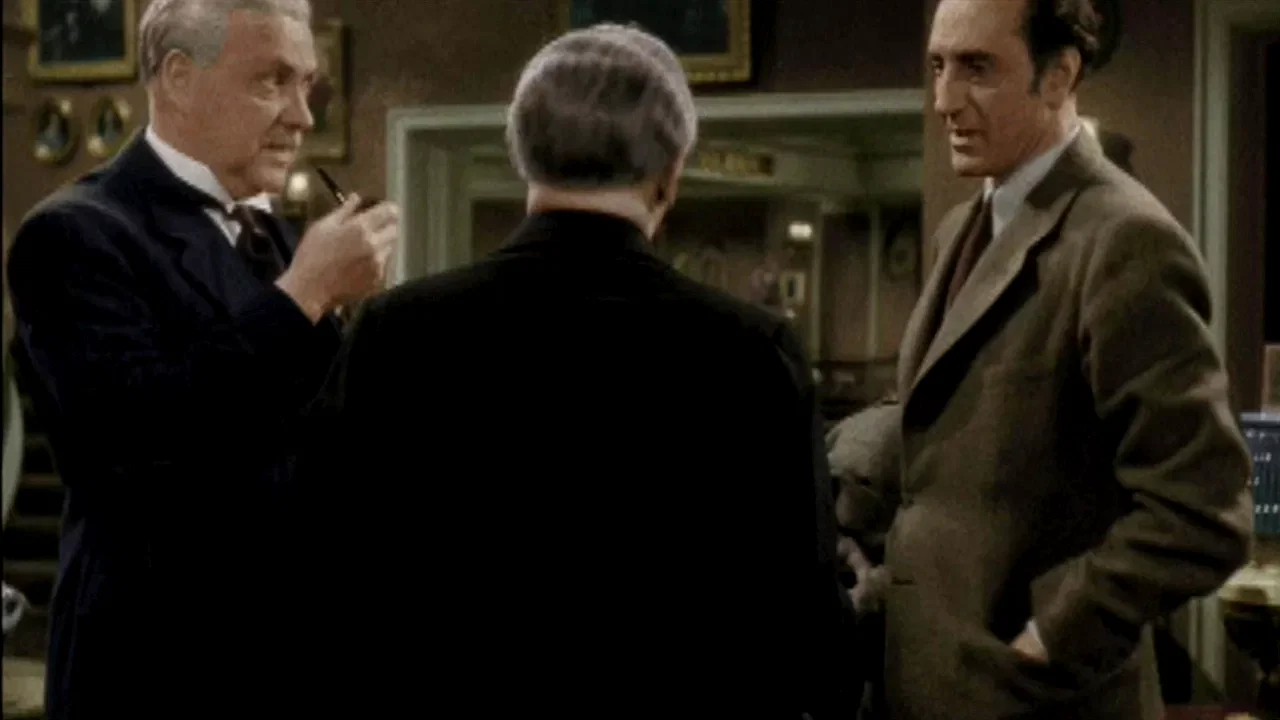 Photo 4 du film : Sherlock Holmes et la clef