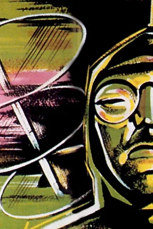 Affiche du film : Les envahisseurs de la planète rouge